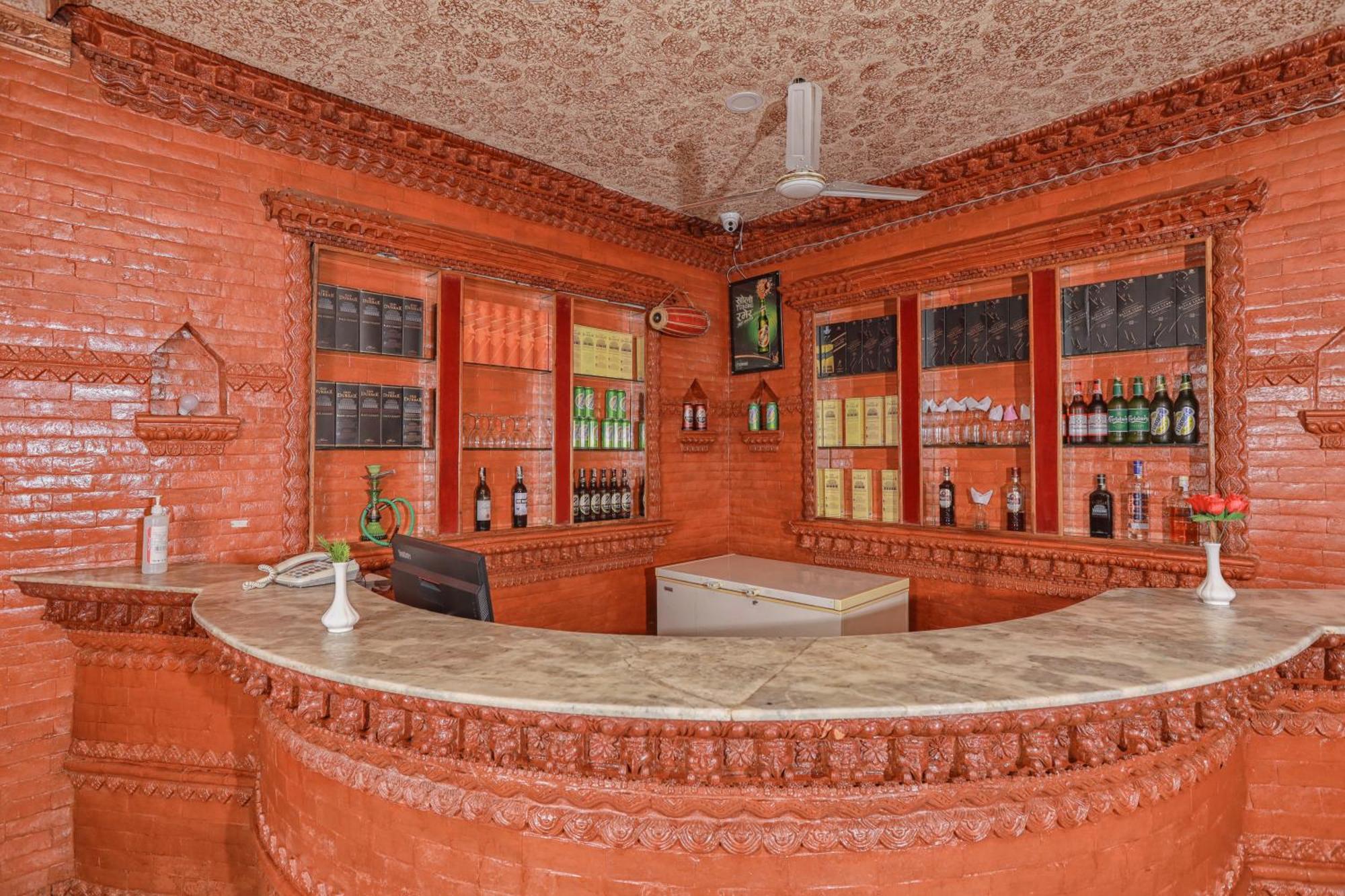 Hotel Wildlife Camp Sauraha Ngoại thất bức ảnh